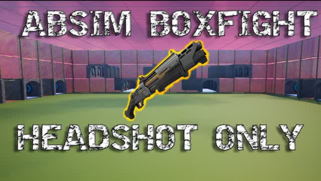 HEADSHOT ONLY BOXFIGHT [ABSIM]