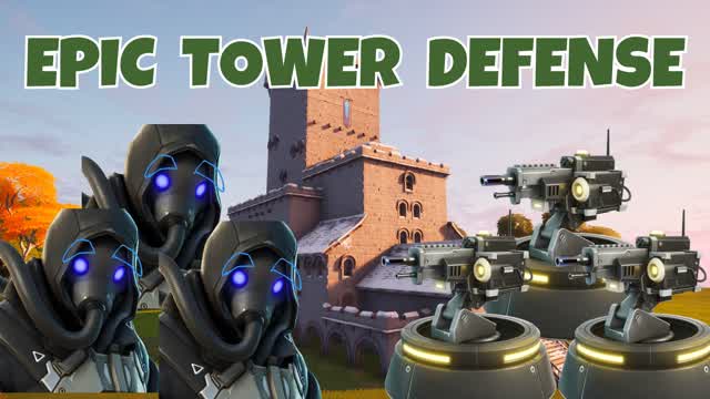 Epic Tower Defense 😎