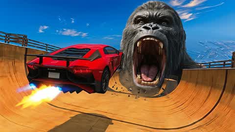 STAR WARS DESERT DRIVE ROAD