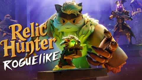 Relic Hunter [Roguelike]