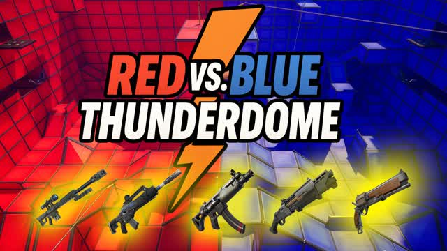 Red vs. Blue: Thunderdome