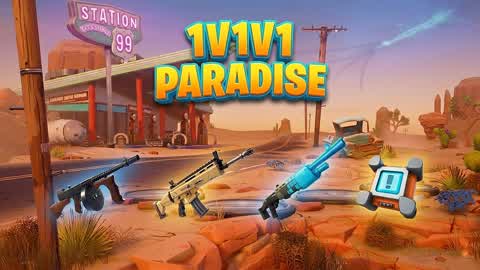 1v1v1 PARADISE