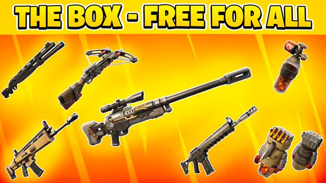 THE BOX - FREE FOR ALL