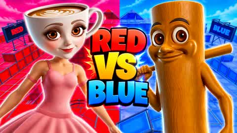 RED vs BLUE ULTIMATE BRAINROT 🔴🔵