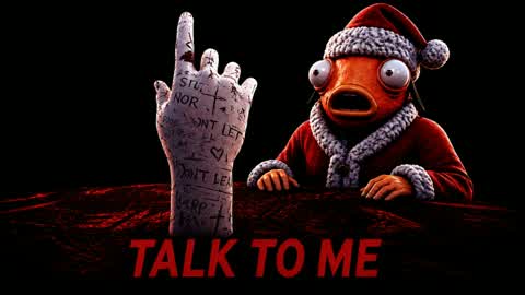 TALK TO ME