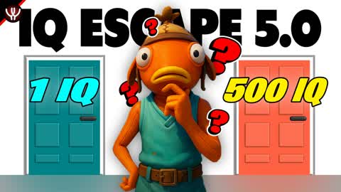 IQ Escape Rooms 5.0