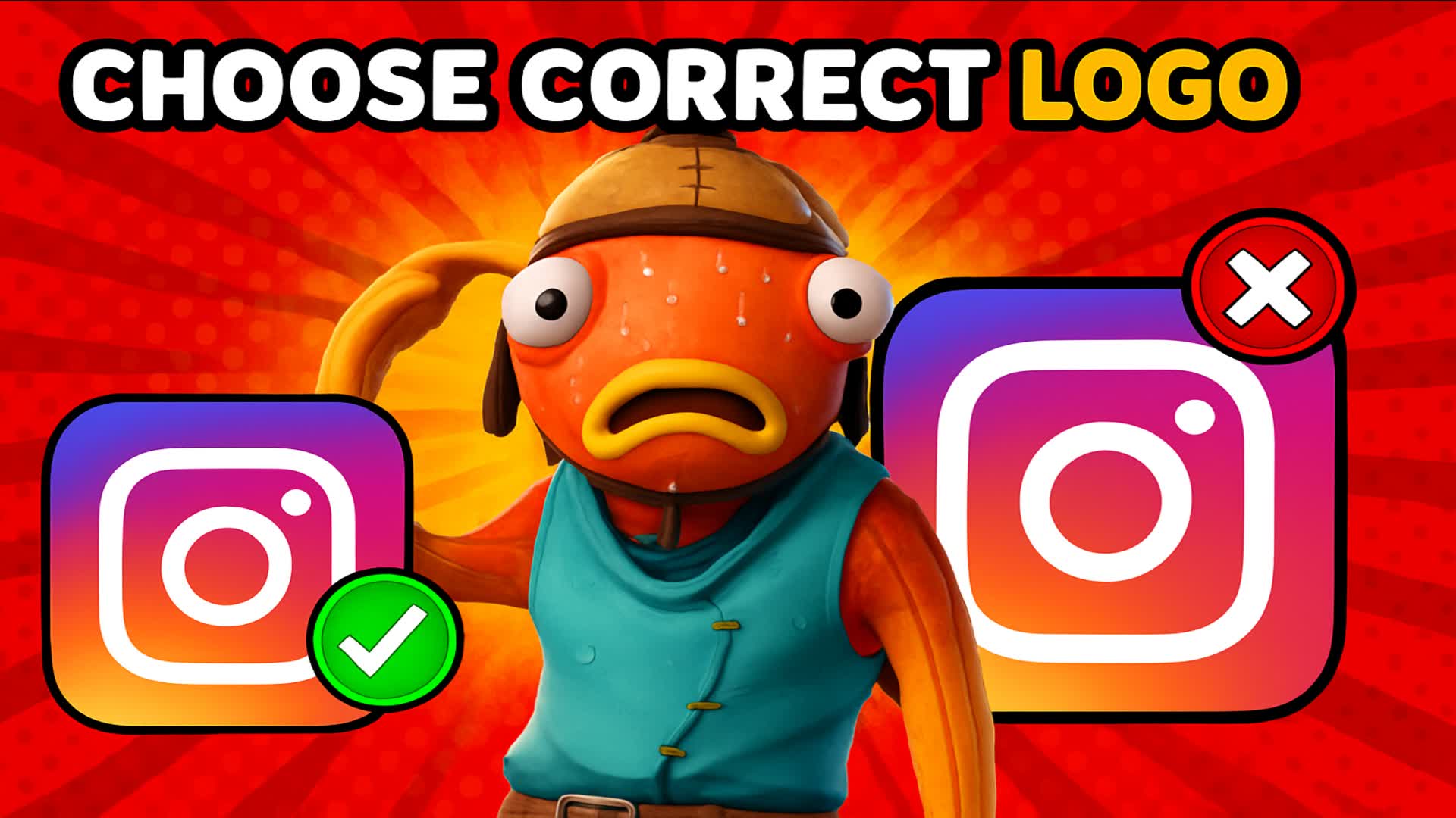 GUESS THE REAL LOGO 🔍 PARKOUR MINIGAME