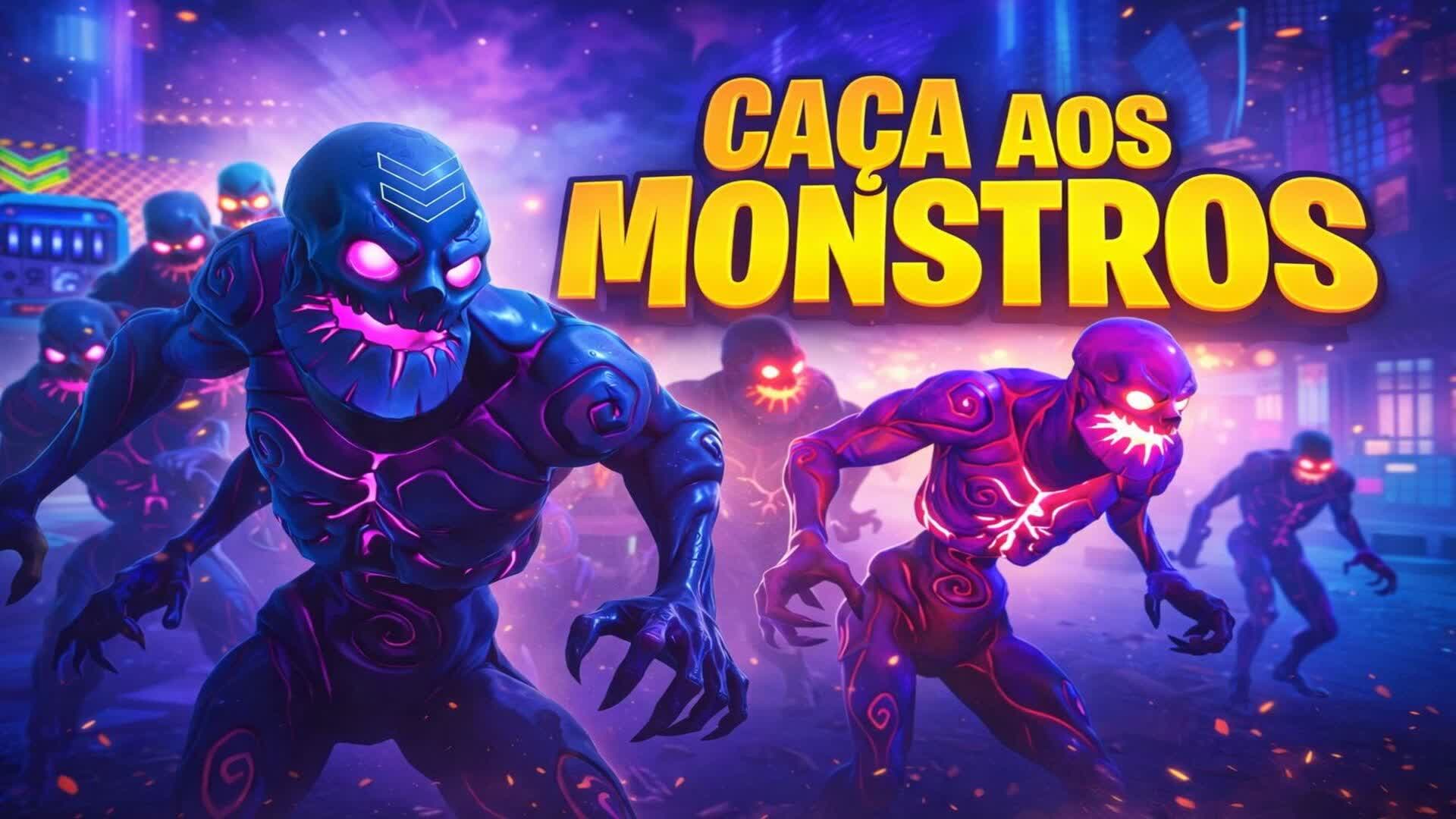 ELIMINAÇÃODE MONSTROS