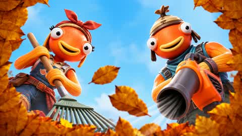 Clean All The Leaves