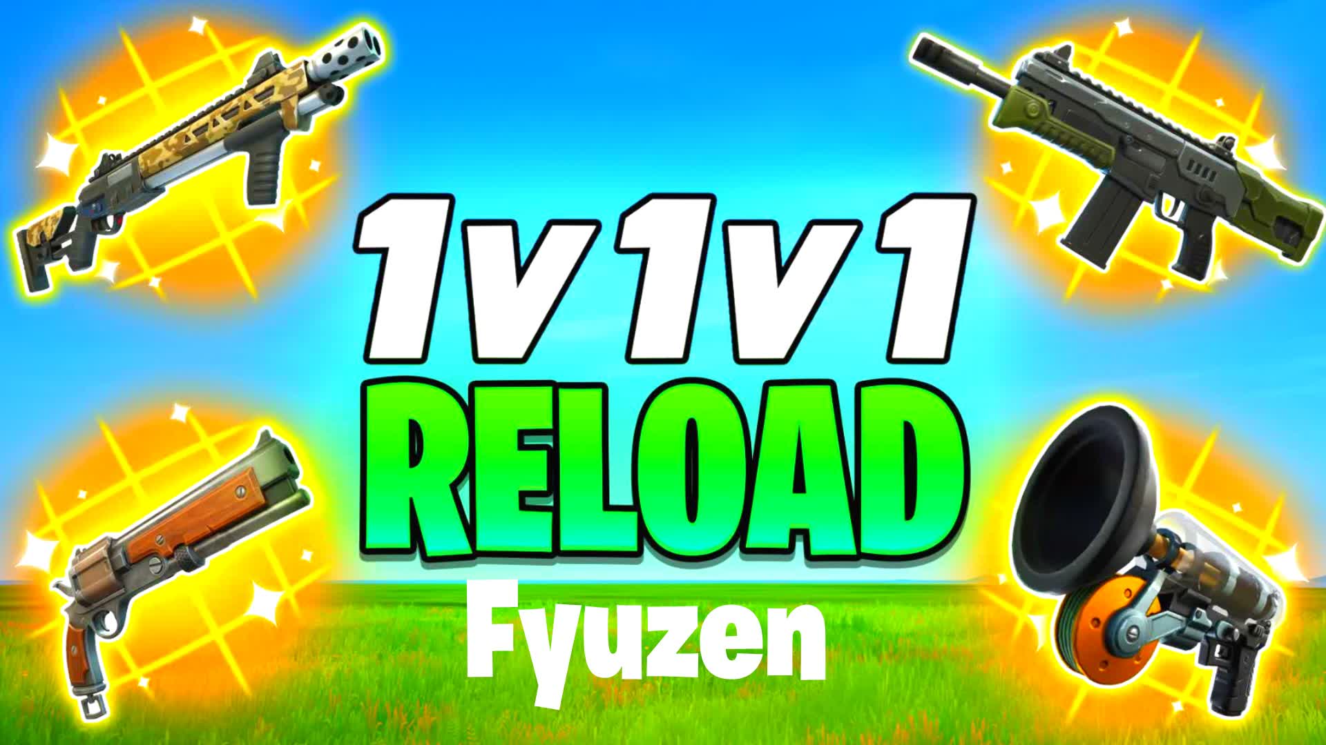 1V1V1 Reload Fyuzen