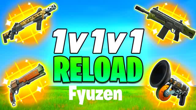 1V1V1 Reload Fyuzen