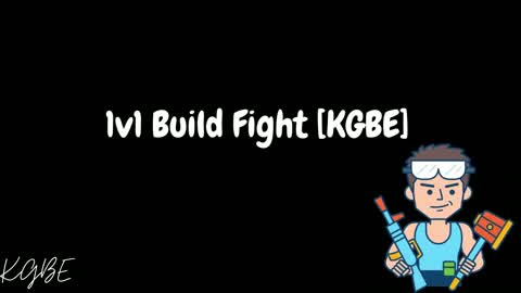 1v1 Build Fight [KGBE]