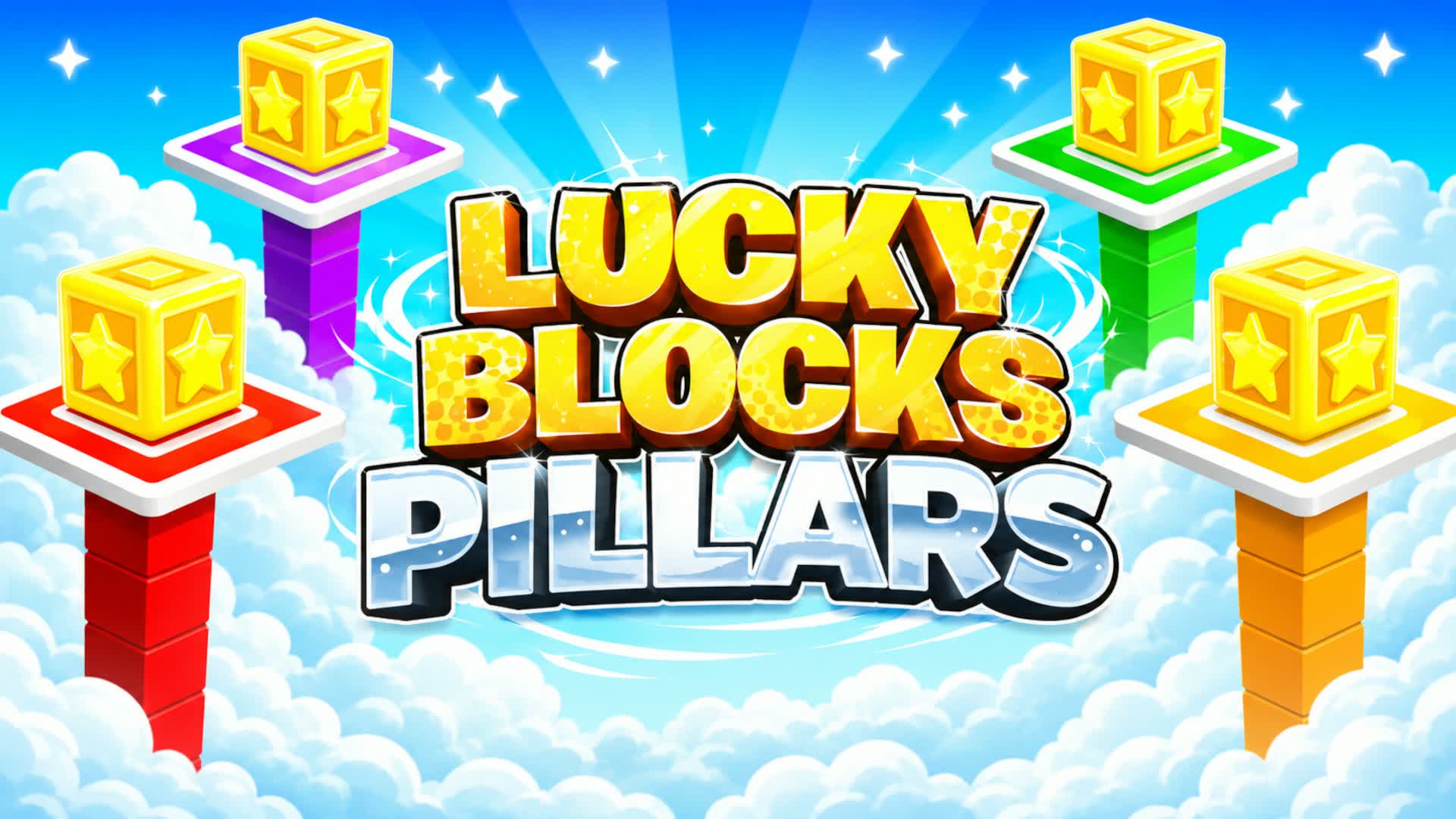 Pillars Lucky Blocks