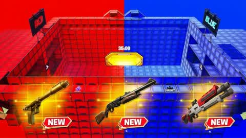The Hiper Red vs Blue (RvB) 🔴🔵