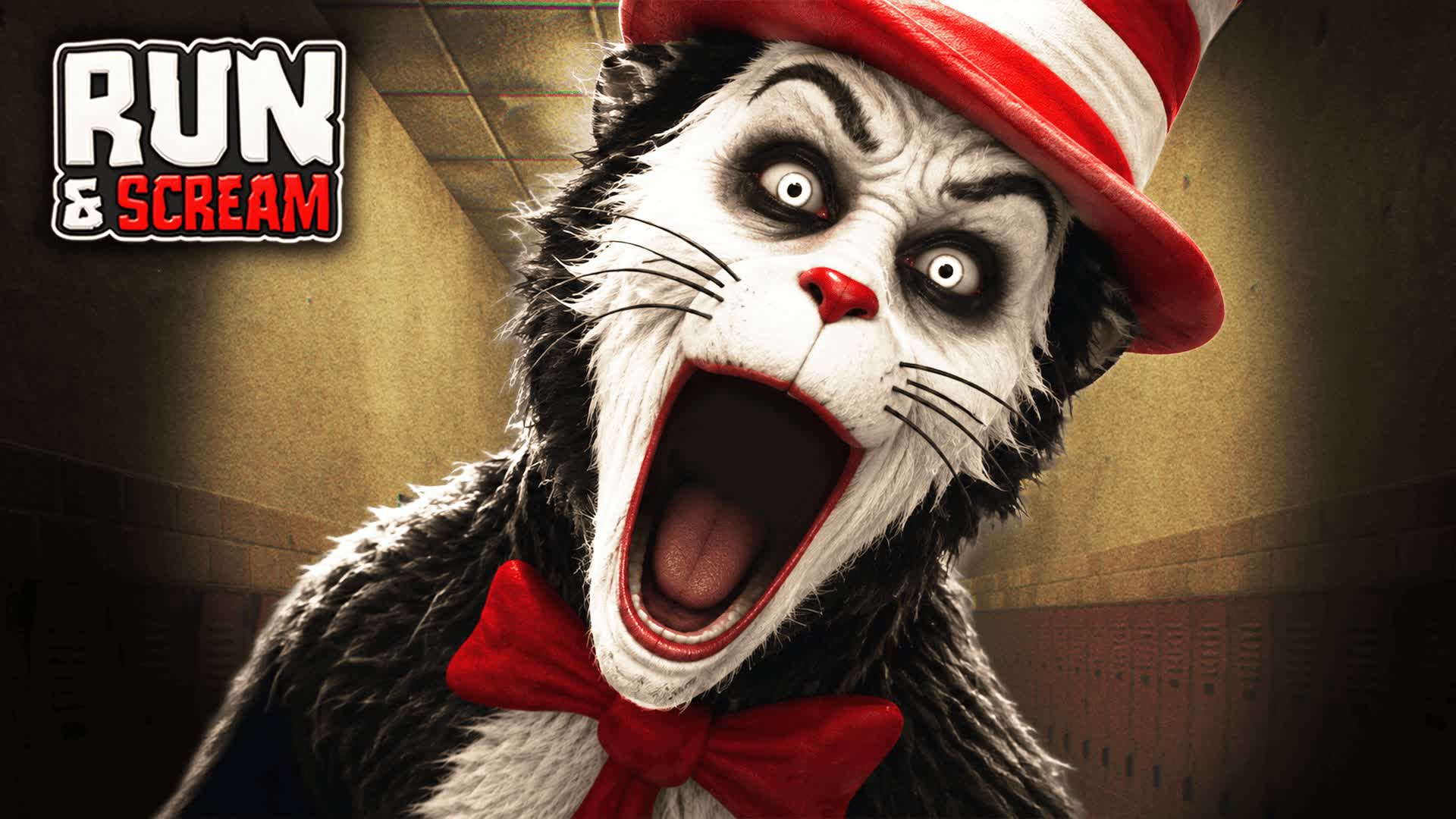RUN AND SCREAM [HORROR]