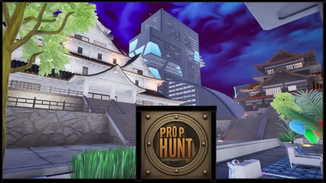 Prop Hunt Triple Dojo