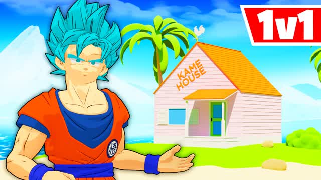Capture 1 â Goku 1v1 đ