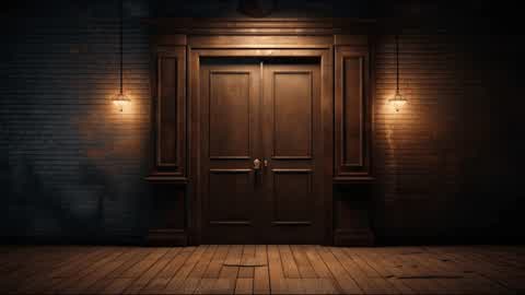 Door wars!!