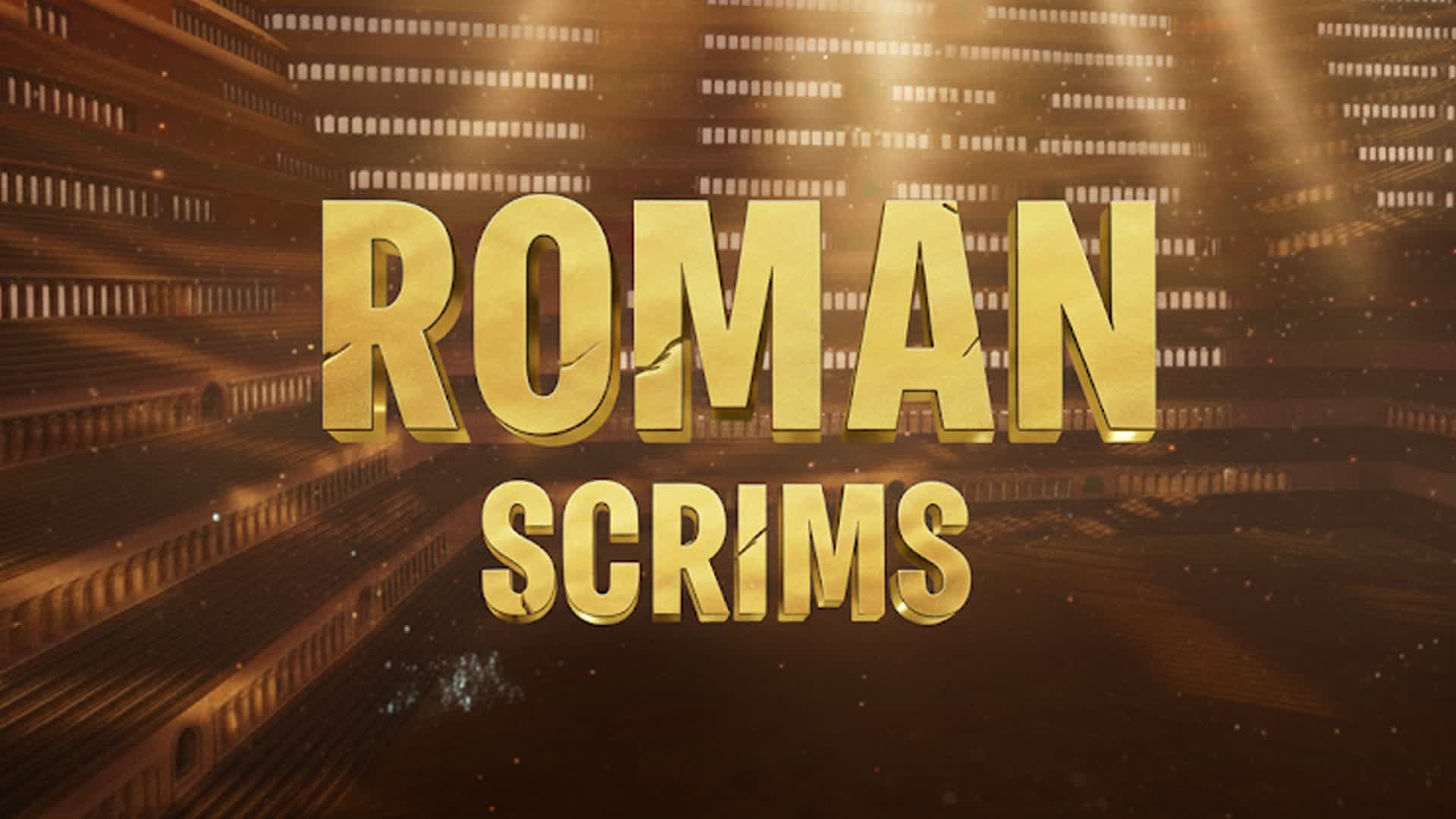 Roman Scrims