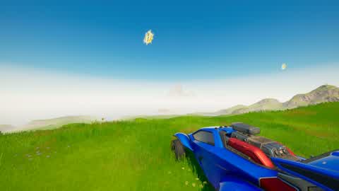 DRIVING MANIA