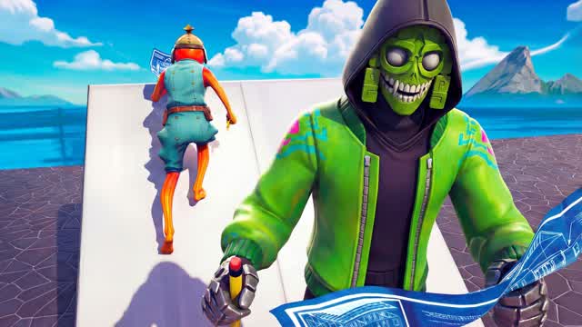 1v1 Build Fights [Gahbi]