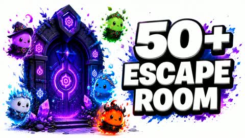50+ SUPER ESCAPE ROOM 📺