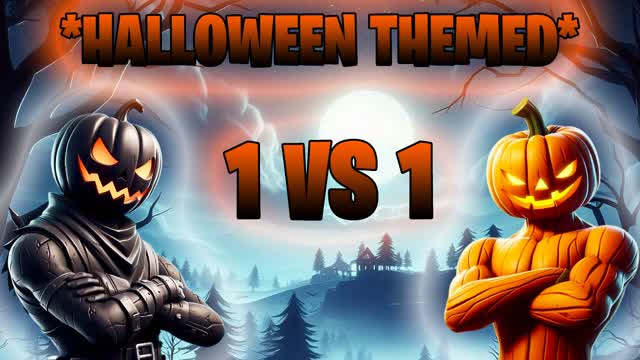 đđ„CLEAN HALLOWEEN 1V1 FIGHTđ„đ