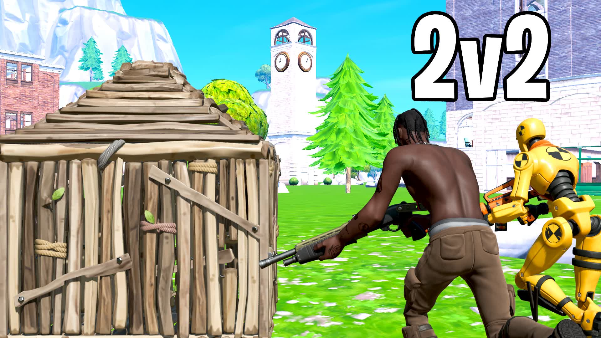 STORM Battle SDMR🌀 - 2v2 سكرمز العاصفة