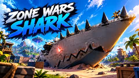 ZoneWars Shark