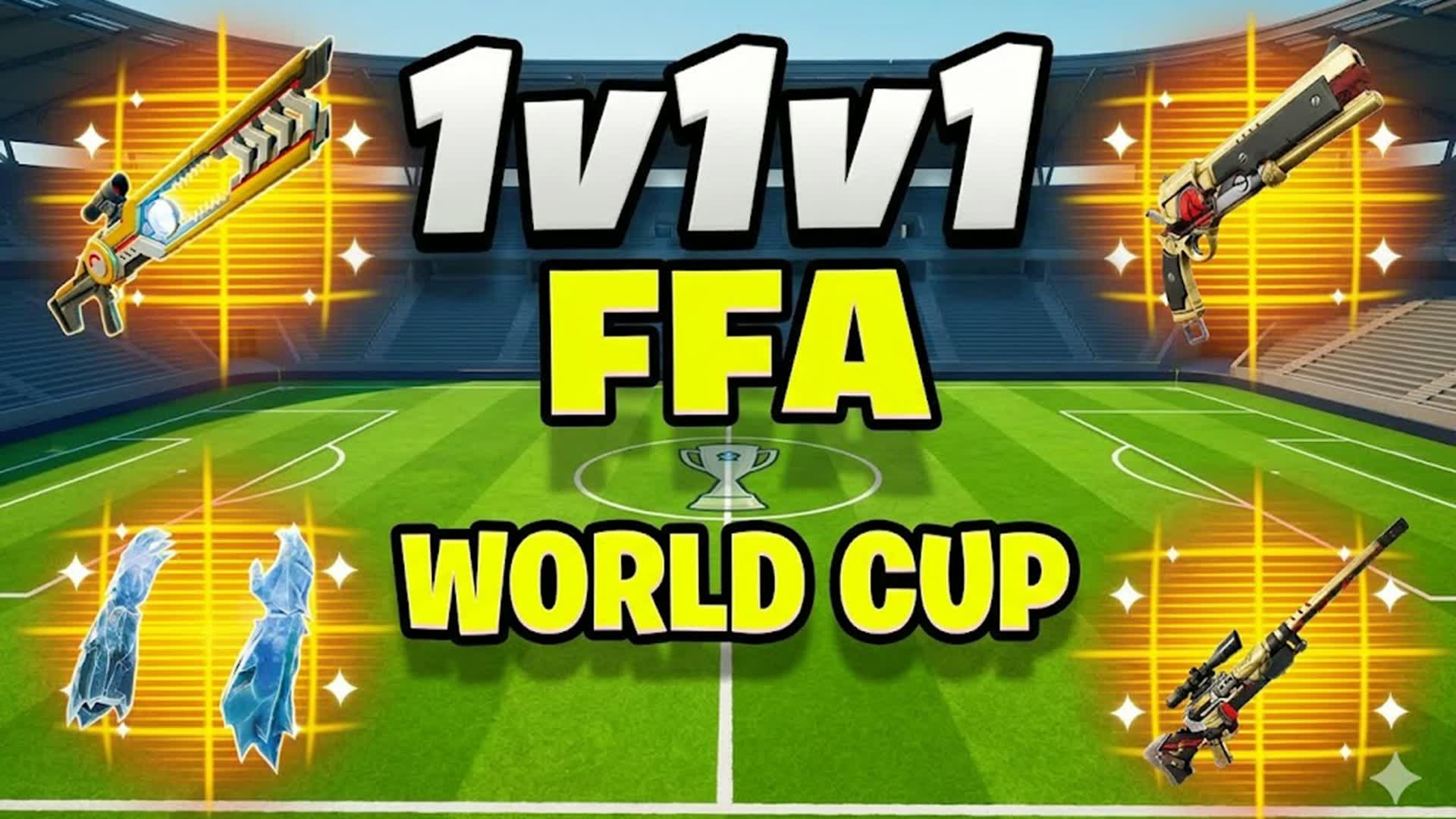 WORLD CUP 1V1V1 FFA