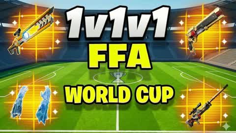 WORLD CUP 1V1V1 FFA