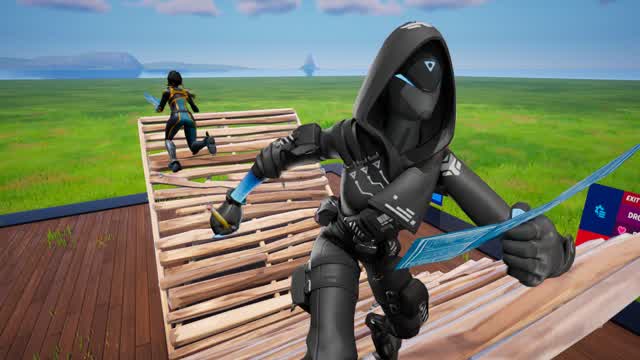 Slowly 1v1 Build Fights [2.1]