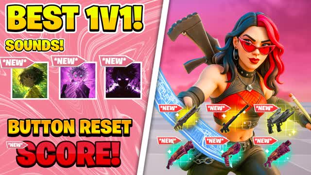 BEST 1V1 BUILD FIGHT!âš