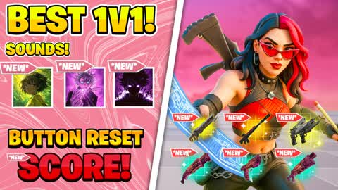 BEST 1V1 BUILD FIGHT!✨