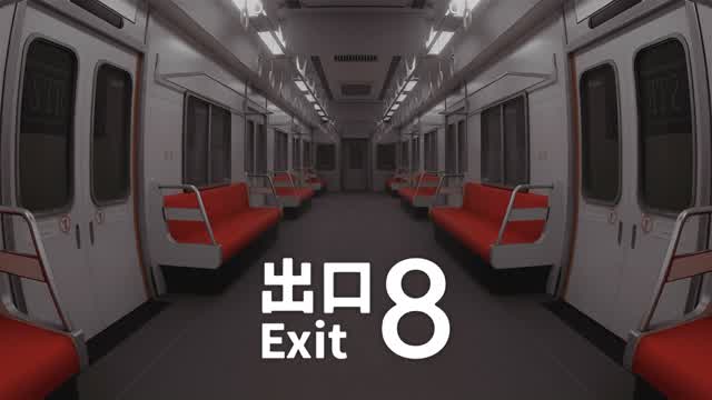 The Exit 8