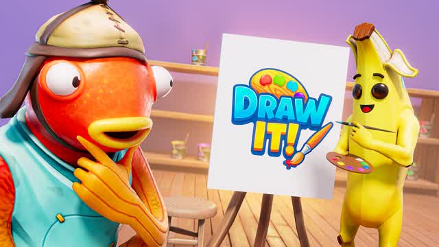 Draw It! 🎨