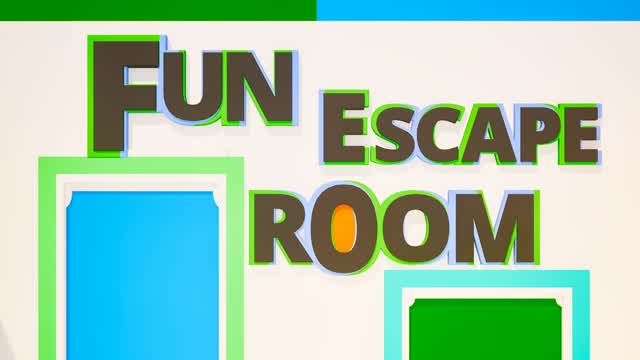 🧠 FUN ESCAPE ROOM 🗺️