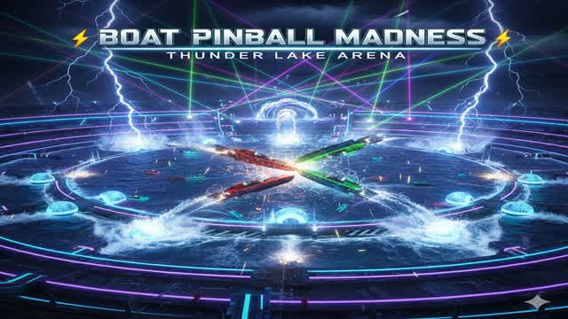 Thunder Island Arena