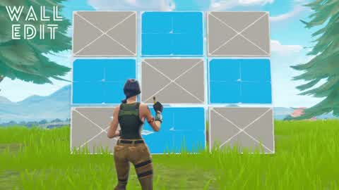 Wall Edit Speed Run