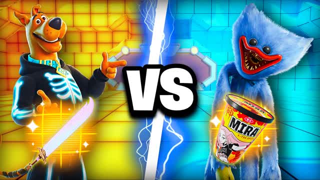 SPOOKY 🎃 KPOP BLUE VS Yellow 🔵🟡