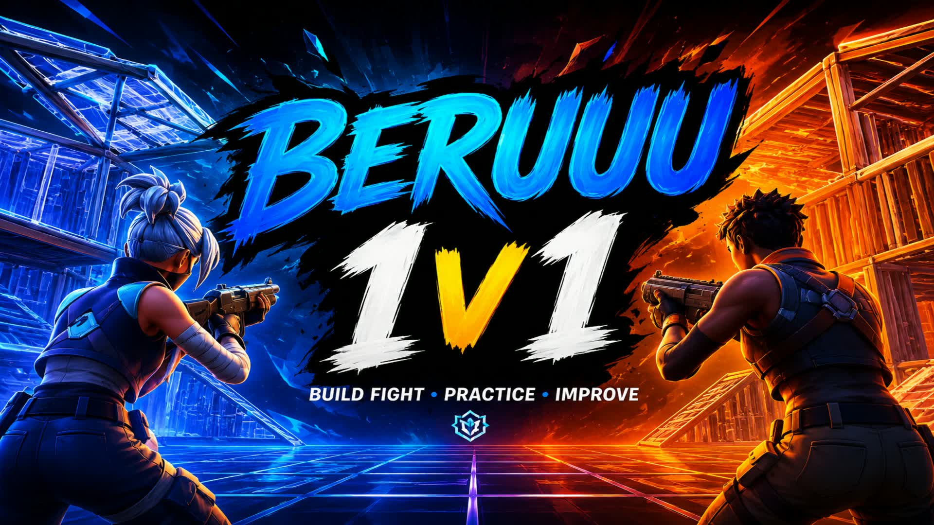 BERUUU 1V1