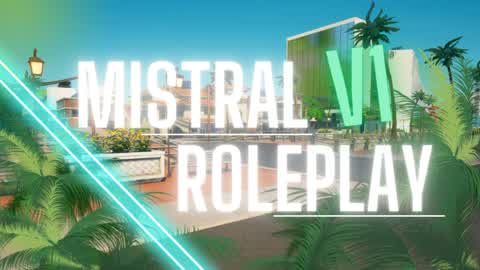 🌴. Mistral RP | V1