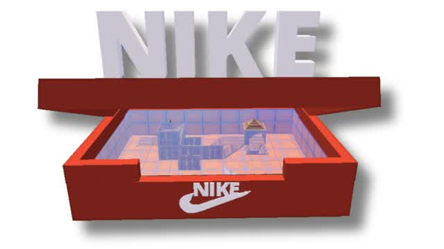 NIKE BOX PVP