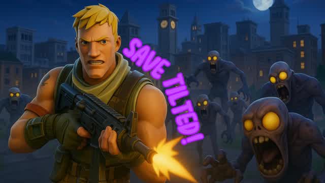 SAVE TILTED! 🧟‍♂️