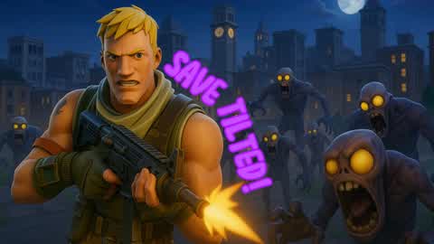 SAVE TILTED! 🧟‍♂️