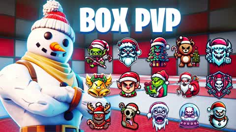 🦹 CHRISTMAS VILLAINS BOX PVP 📦