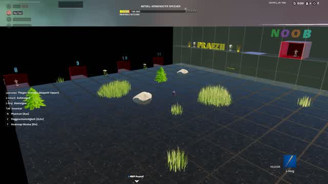 Capture 1 – Praezii´s Crazy FFA Boxfight