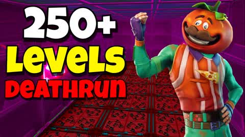 250+ LEVEL DEATHRUN