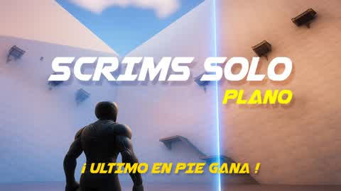 SCRIMS SOLO PLANO