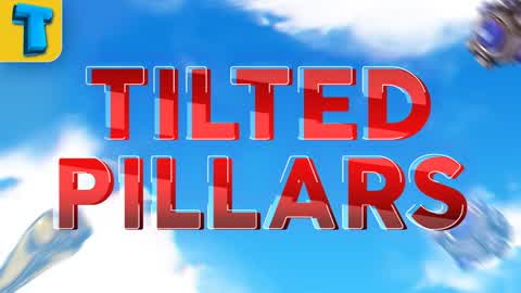 PILLARS TILTED TOWERS 🏢